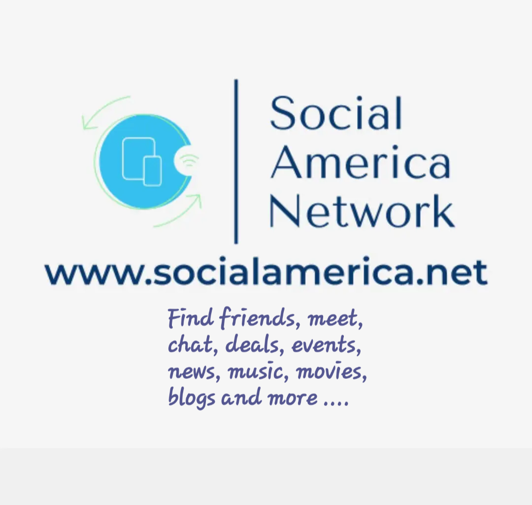 Welcome to Social AmericA Network Online